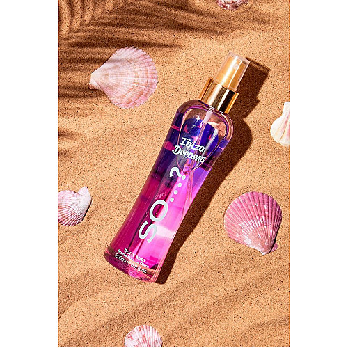 Спрей для тіла Ibiza Dreams Body Mist So...? 200 мл