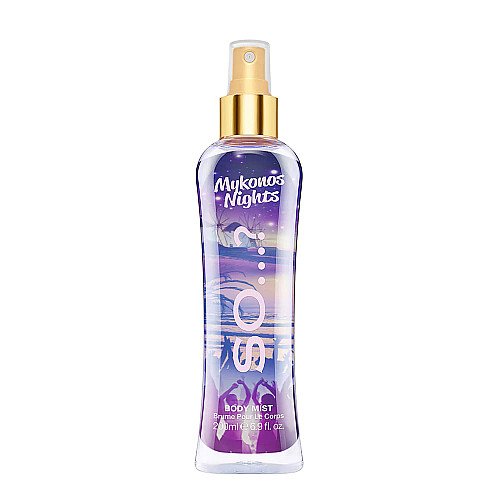 Спрей для тіла Mykonos Nights Body Mist So...? 200 мл