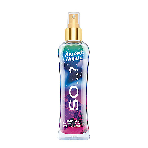 Спрей для тіла Aurora Nights Body Mist So...? 200 мл