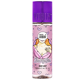 Спрей для тіла Vibin Baby Girl Body Mist So...? 140 мл
