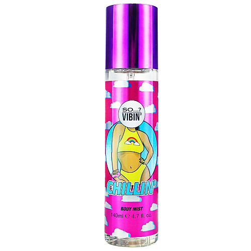 Спрей для тіла Vibin Chillin Body Mist So...? 140 мл