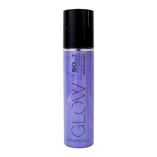 Спрей для тела с сиянием Glow by So Shimmer Mist Cosmic Queen So...? 140 мл