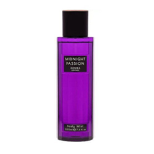 Спрей для тіла Aurora Midnight Passion Body Mist So...? 220 мл