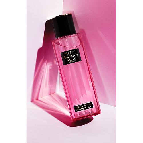 Спрей для тіла Aurora Pretty Woman Body Mist So...? 220 мл