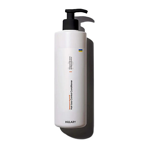 Кондиціонер проти випадіння волосся Hillary Serenoa & РР Hair Loss Control Conditioner 500 мл