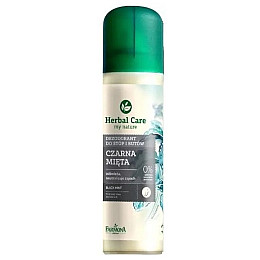 Дезодорант для ног и обуви Черная Мята Farmona Herbal Care 150 мл
