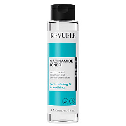 Тонік для обличчя Niacinamide Revuele 200 мл