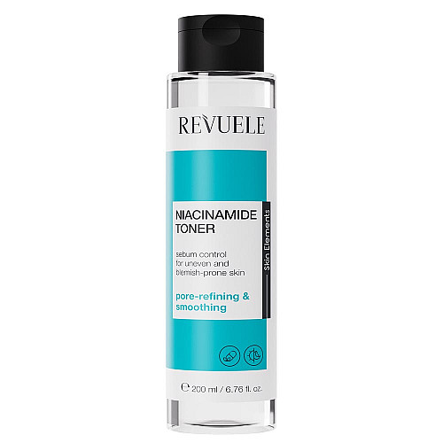 Тонік для обличчя Niacinamide Revuele 200 мл