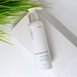 Кондиционер для укрепления волос с фитостеролом горчицы Chaban 200 мл