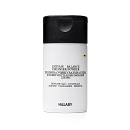 Ензимний очищувальний порошок для жирної та комбінованої шкіри Enzyme Balance Cleanser Powder Hillary 40 г