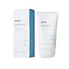 Увлажняющий солнцезащитный гель на химических фильтрах All-Around Safe Block Aqua Sun Gel SPF50+/PA++++ Missha 50 мл