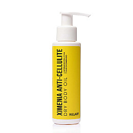 Антицелюлітна суха олія з ксименією Хimenia Anti-cellulite Dry Body Oil Hillary 250 мл