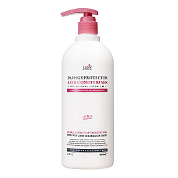 Кондиціонер для сухого волосся Lador Damaged Protector Acid Conditioner 900 мл