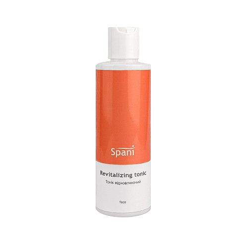 Восстанавливающий тоник Revitalizing Tonic Spani 200 мл