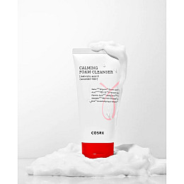 Піна для вмивання AC Collection Calming Foam Cleanser COSRX 150 мл