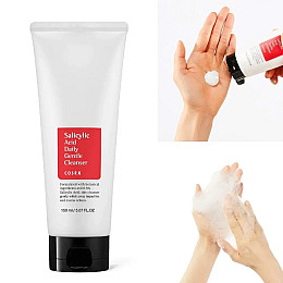 Пінка для вмивання Salicylic Acid Daily Gentle Cleanser COSRX 150 мл