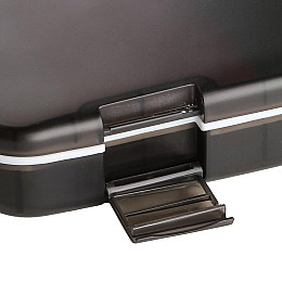 Таблетниця органайзер для таблеток Lesko Day-Night на 28 відділень Різнокольоровий (11030-61344)