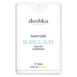 Санітайзер Dushka Bubble gum 20 мл
