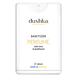 Санітайзер Dushka Perfume 20 мл