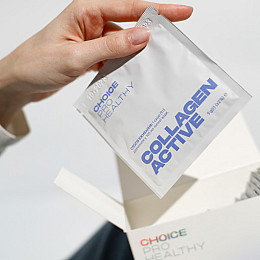 Трипептид морського колагену для молодості та краси Collagen Active PRO HEALTHY CHOICE 15 саше