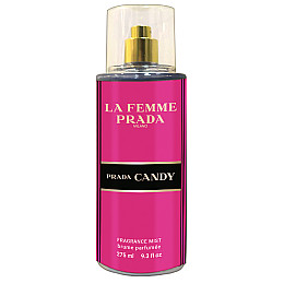 Парфюмированный спрей для тела No Brand Prada Candy 275 мл
