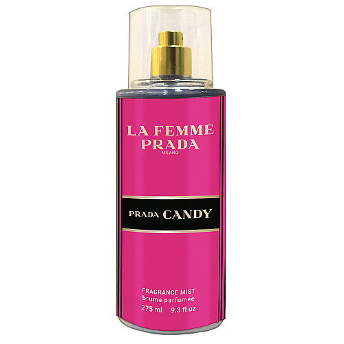 Парфюмированный спрей для тела No Brand Prada Candy 275 мл