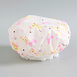 Шапочка для душа Safebaby 47797 26 см Multicolor