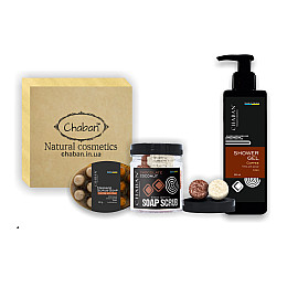 Подарочный набор Beauty Box ТМ Chaban №2 Лате