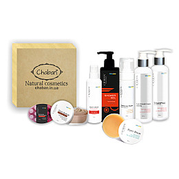 Подарочный набор Beauty Box ТМ Chaban №9 All-Inclusive
