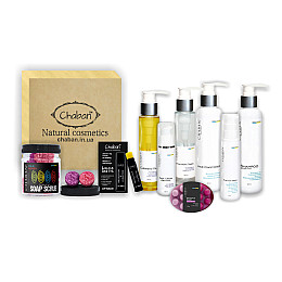 Подарочный набор Beauty Box ТМ Chaban №10 All-Inclusive