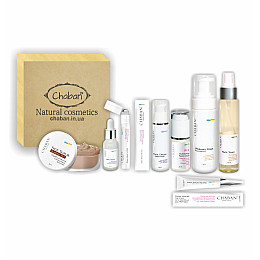 Подарочный набор Beauty Box ТМ Chaban №11 All-Inclusive для лица