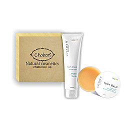 Подарочный набор Beauty Box ТМ Chaban №14 Нежные ножки