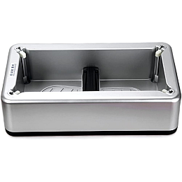 Автоматичний бахіллятор OPT-TOP Сріблястий (1940675811)