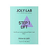Средство для ламинирования бровей и ресниц Joly:Lab Step 1 2 мл (4823109407947)