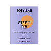 Средство для ламинирования бровей и ресниц Joly:Lab Step 2 2 мл (4823109407954)