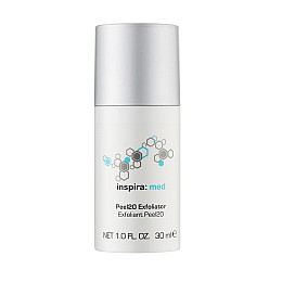 Пилинг-гель Inspira:cosmetics Med 20% с АНА комплексом Peel 20 Exfoliator 30 мл (4251059310022)