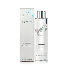 Тоник из АНА BHA кислотами Inspira:cosmetics Miraculous Skin Tonic Med 150 мл (4251059310503)