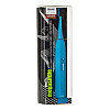 Звуковая гидроактивная зубная щетка Megasmile Black Whitening II Pacific Blue Голубой (7640131971805)