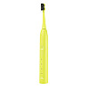 Звукова гідроактивна зубна щітка Megasmile Black Whitening II Electric Yellow (7640131971799)