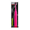 Звукова гідроактивна зубна щітка Megasmile Black Whitening II Shocking Pink (7640131971775)