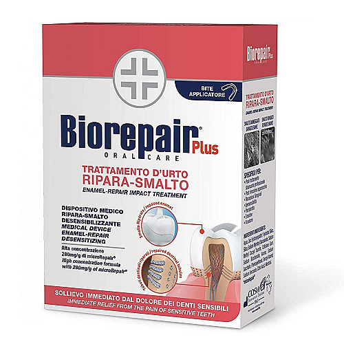 Десенситайзер комплект BioRepair Plus капа гель 50 мл (8017331089651)