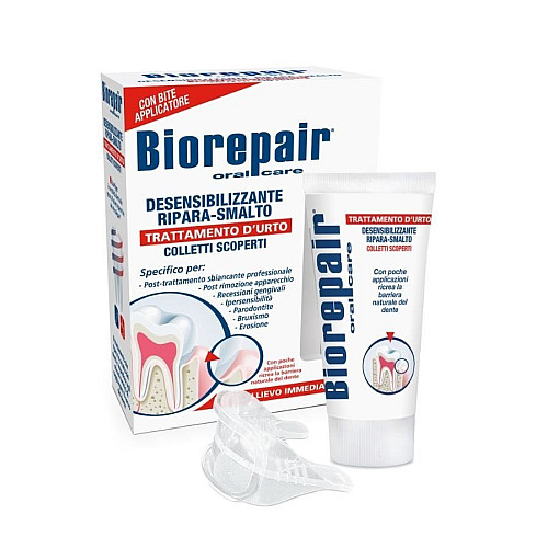 Десенситайзер комплект BioRepair Plus капа гель 50 мл (8017331089651)