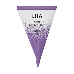 Гель-пилинг LHA для лица J:ON Clear&Bright Skin Peeling Gel 5 мл (8802929007045)