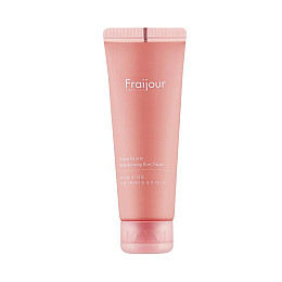 Смягчающая глиняная маска с пробиотиками 5-Lacto Retexture Rosy Mask Fraijour 75 мл (8802929009346)