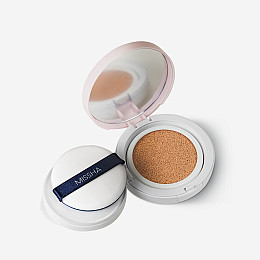 Тональний крем-кушон для стійкого макіяжу MISSHA Magic Cushion Cover Lasting SPF50+/PA+++ №23 15 мл (8809581449299)