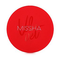 Тональний кушон для обличчя з матовим фінішем MISSHA Velvet Finish Cushion SPF50+/PA+++ №23 15 мл (8809581452565)