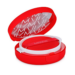 Тональний кушон для обличчя з матовим фінішем MISSHA Velvet Finish Cushion SPF50+/PA+++ №23 15 мл (8809581452565)