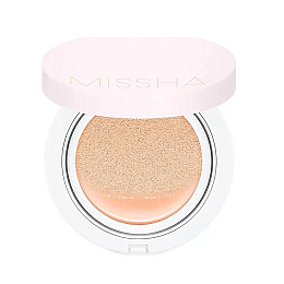 Тональний кушон для обличчя Зволоження MISSHA Cushion Moist Up SPF50 №21 15 мл (8809581449268)