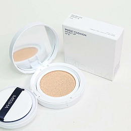 Тональний кушон для обличчя Зволоження MISSHA Cushion Moist Up SPF50 №21 15 мл (8809581449268)