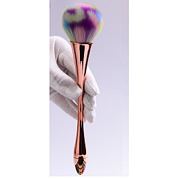 Кисть для пудры Plump Сhameleon